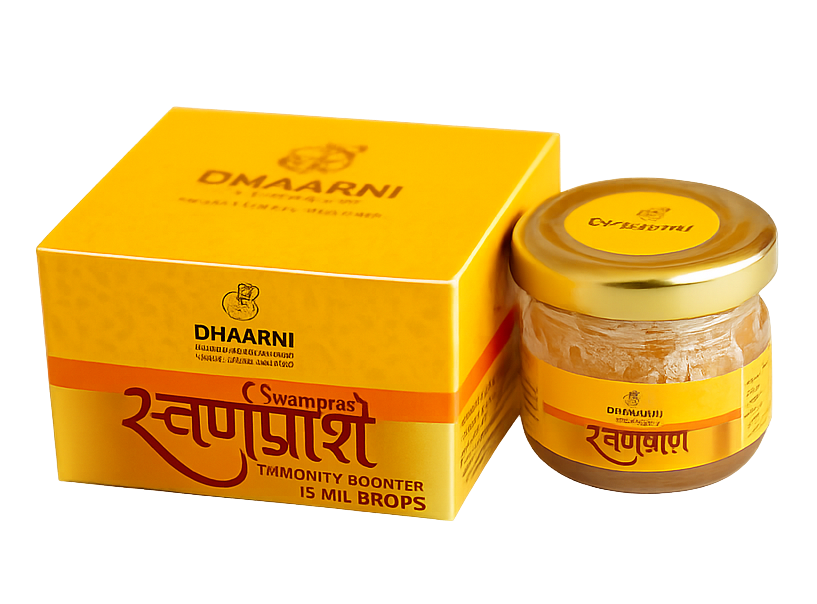 Swarnprashan Drops